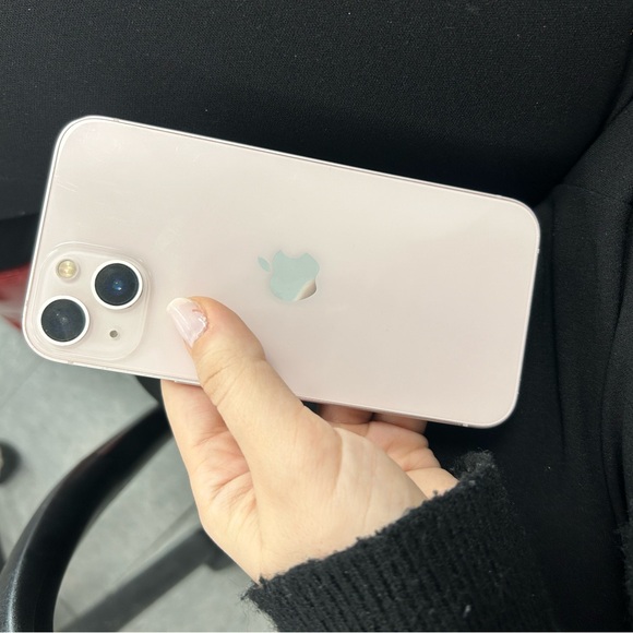apple 13 baby pink FULLY UNLOCKED